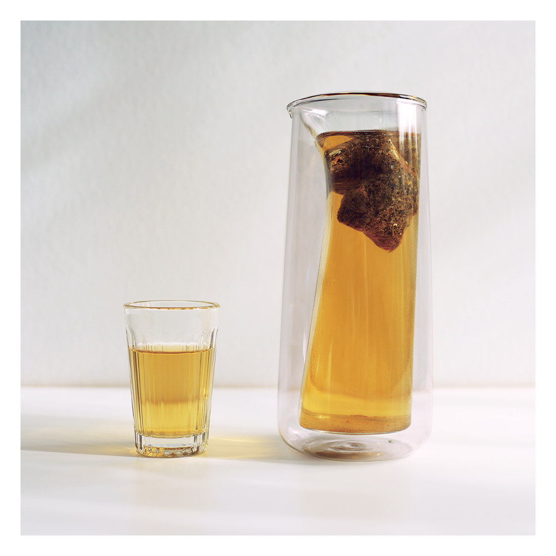 水出しハーブティーのおいしい作り方