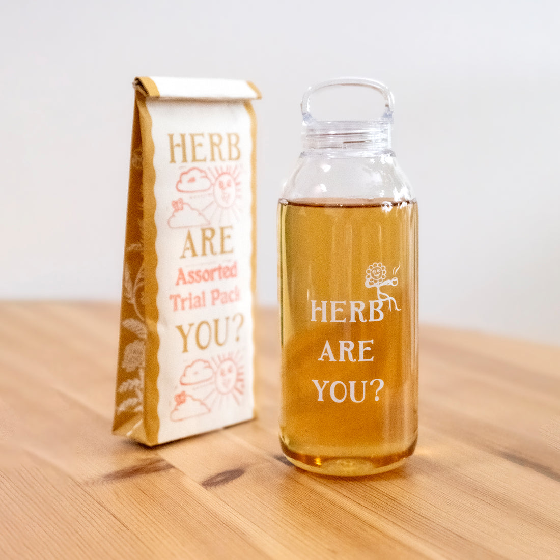 ORIGINAL BOTTLE(ウォーターボトル)の販売開始!