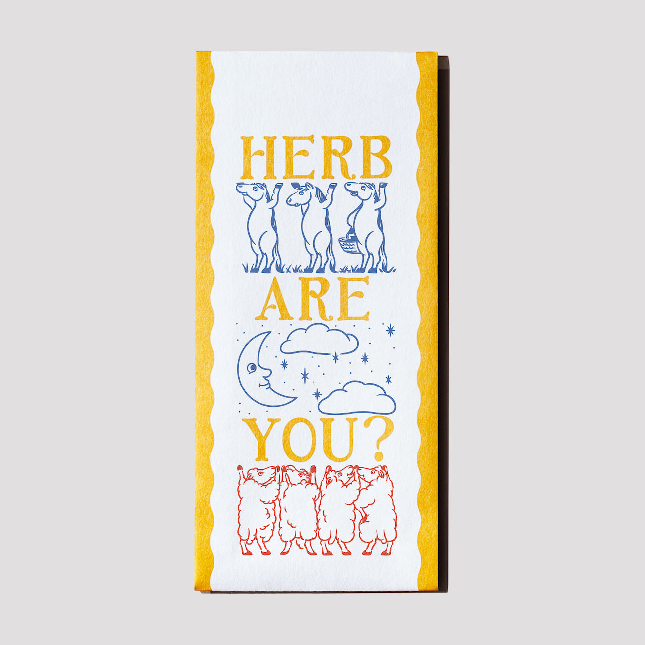 DEAR SISTERS Chamomile