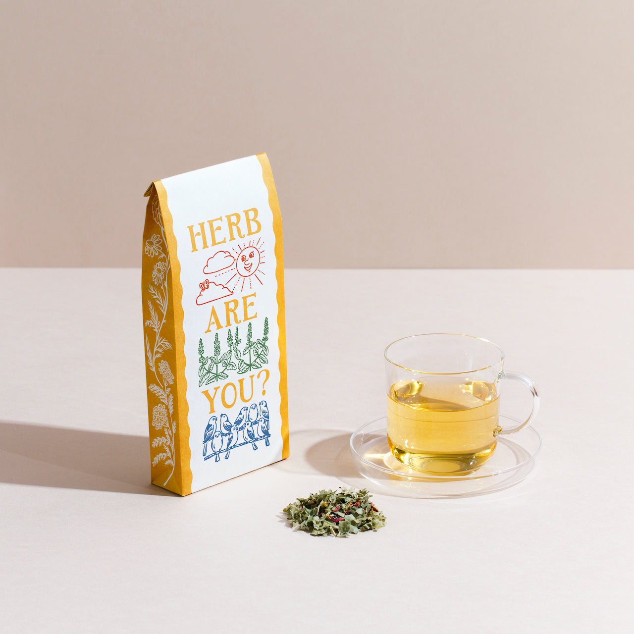 HERB ARE YOU?お試しセット