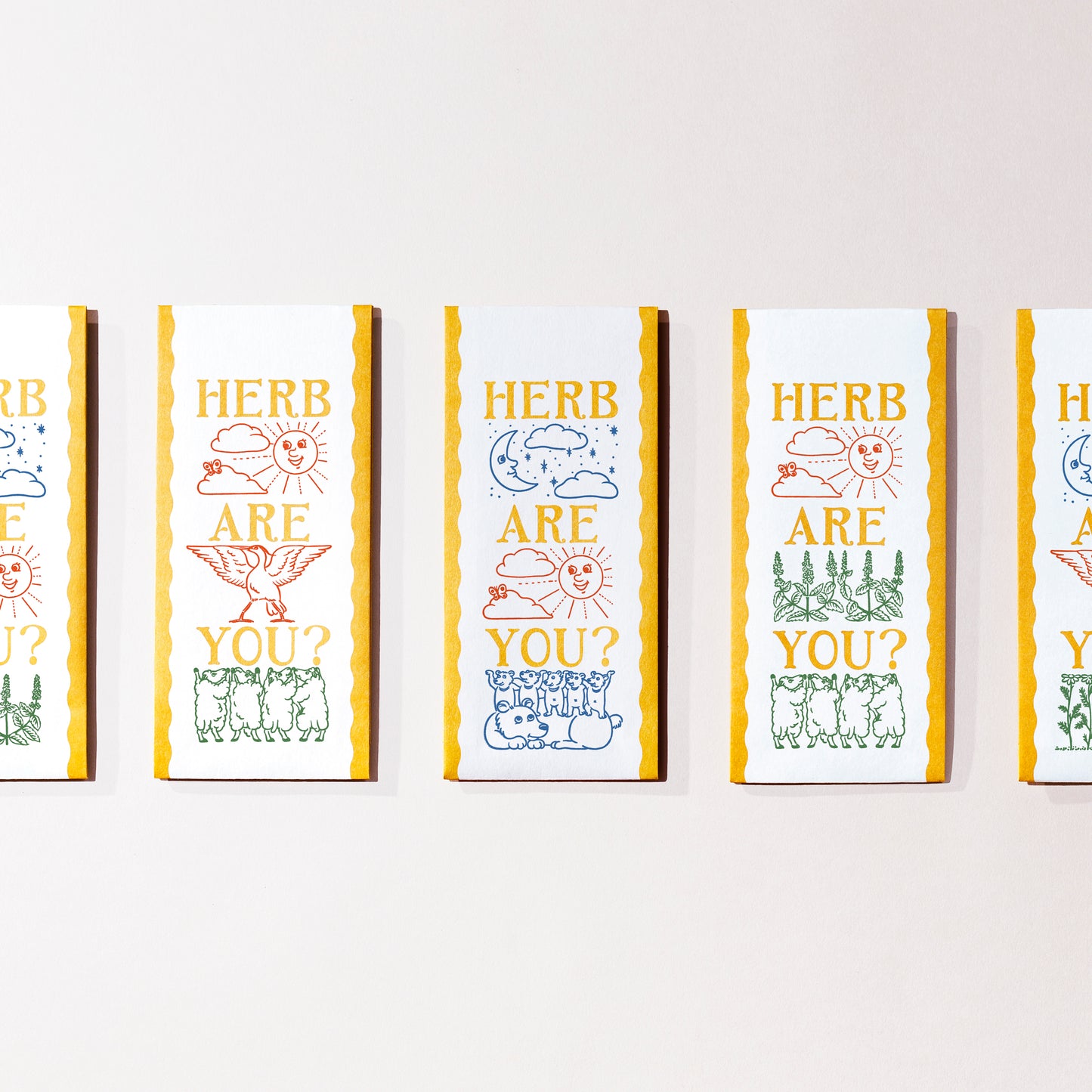 HERB ARE YOU？お試しセット