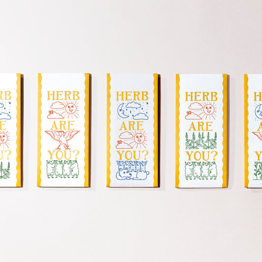 HERB ARE YOU？お試しセット